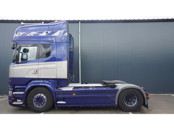 Cabeza tractora SCANIA R 520