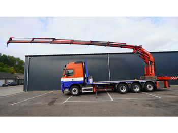Camión grúa VOLVO FM 450