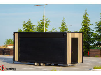 Remolque venta ambulante Skretas Box XXL Size: foto 2 Remolque venta ambulante Skretas Box XXL Size: foto 2