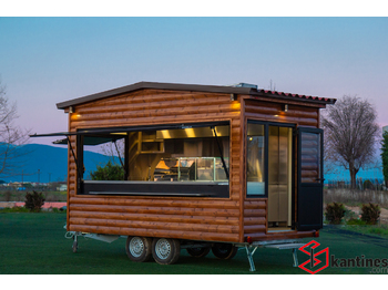 Remolque venta ambulante SKRETAS