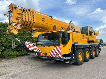 Grúa todo terreno LIEBHERR LTM 1070-4.1