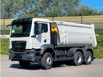 Camión volquete MAN TGS 33.440