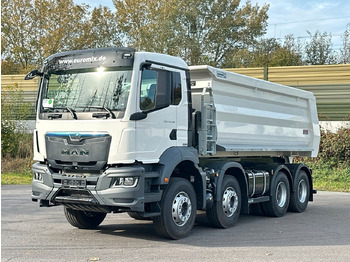 Camión volquete MAN TGS 41.480