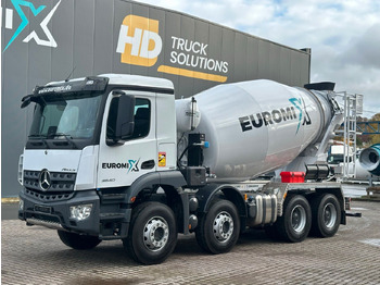 Camión hormigonera MERCEDES-BENZ Arocs