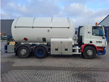 Camión cisterna DAF CF 75