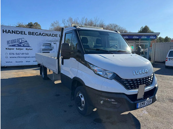Camión caja abierta IVECO Daily 35c18