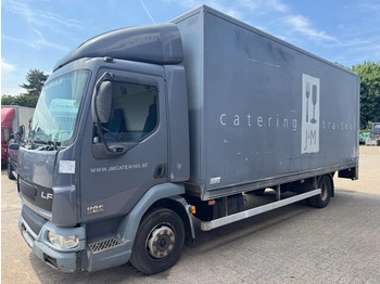 Camión caja cerrada DAF LF 45