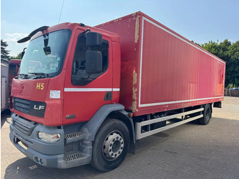 Camión caja cerrada DAF LF 55 220