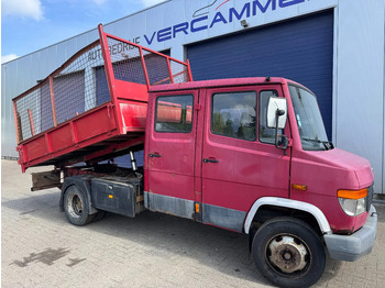Camión volquete MERCEDES-BENZ Vario 814