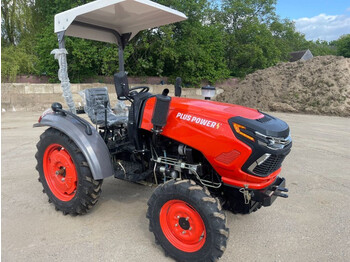 Mini tractor nuevo Plus Power **NEW UNUSED 4X4 3 CYLINDER TRACTOR**: foto 1