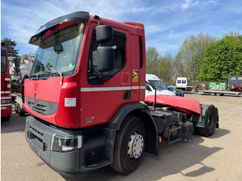 Cabeza tractora RENAULT Premium 370