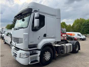 Cabeza tractora RENAULT Premium 460