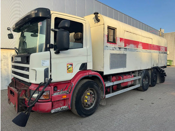 Camión SCANIA P94