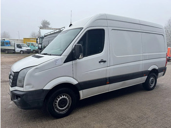 Furgón VOLKSWAGEN Crafter