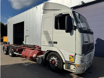 Camión chasis VOLVO FH12 340