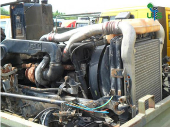 Motor y piezas CUMMINS