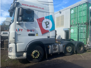 Camión DAF XF 105 480 AUTOMATIC (2019) BREAKING FOR PARTS: foto 2 Camión DAF XF 105 480 AUTOMATIC (2019) BREAKING FOR PARTS: foto 2