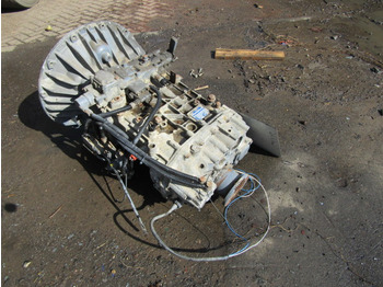 Caja de cambios para Camión DAF 75 ZF ECOMID GEARBOX TYPE 95109: foto 2