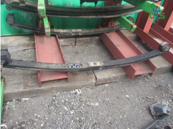 Suspensión DAF CF 85