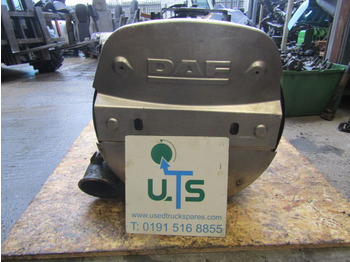 Silenciador/ Sistema de escape DAF XF 105