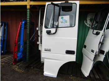 Cabina e interior DAF XF 105