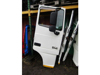 Cabina e interior DAF XF 105