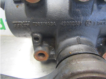 Dirección DAF XF 105