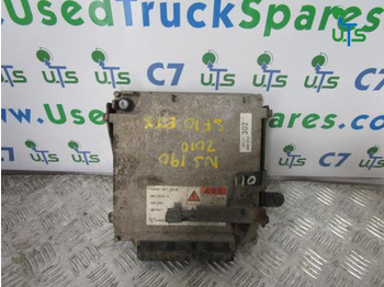 Unidad de control ISUZU