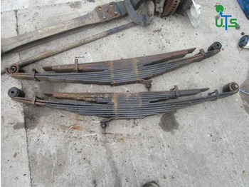 Suspensión ISUZU
