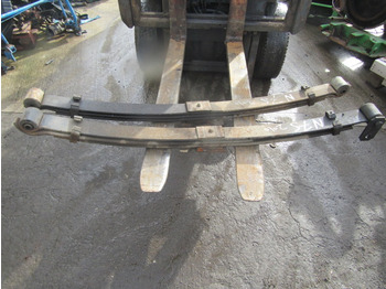 Suspensión ISUZU