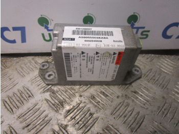 Cabina e interior ISUZU