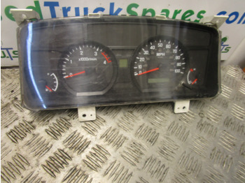 Cabina e interior ISUZU