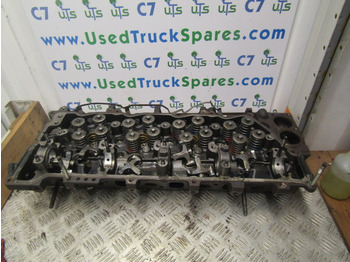 Motor y piezas ISUZU