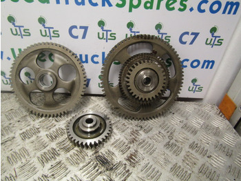 Motor y piezas ISUZU