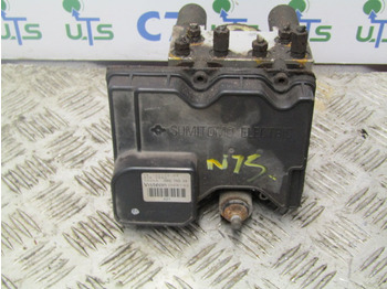 Unidad de control ISUZU