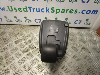 Cabina e interior ISUZU