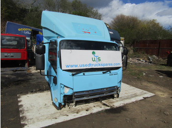 Cabina ISUZU