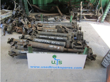 Suspensión ISUZU