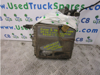 Unidad de control IVECO