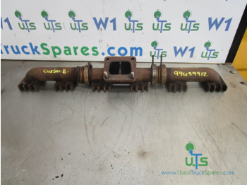 Silenciador/ Sistema de escape IVECO