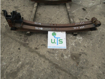 Suspensión IVECO Daily