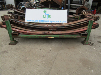 Suspensión IVECO