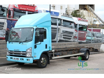 Camión chasis Isuzu N75 190: foto 1