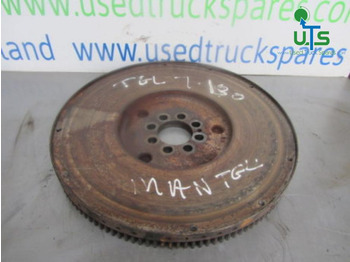 Volante de inercia MAN TGL