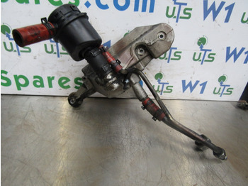 Motor y piezas MAN TGM