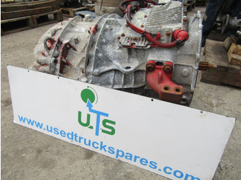 Caja de cambios MAN TGM