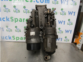 Motor y piezas MAN TGS