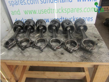 Motor y piezas para Camión MERCEDES ATEGO 1823 2528 OM906LA CONROD: foto 2 Motor y piezas para Camión MERCEDES ATEGO 1823 2528 OM906LA CONROD: foto 2