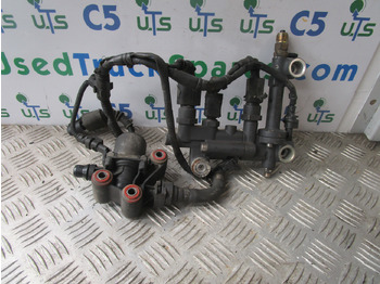 Motor y piezas MERCEDES-BENZ Axor
