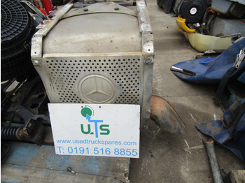 Silenciador/ Sistema de escape MERCEDES-BENZ Axor